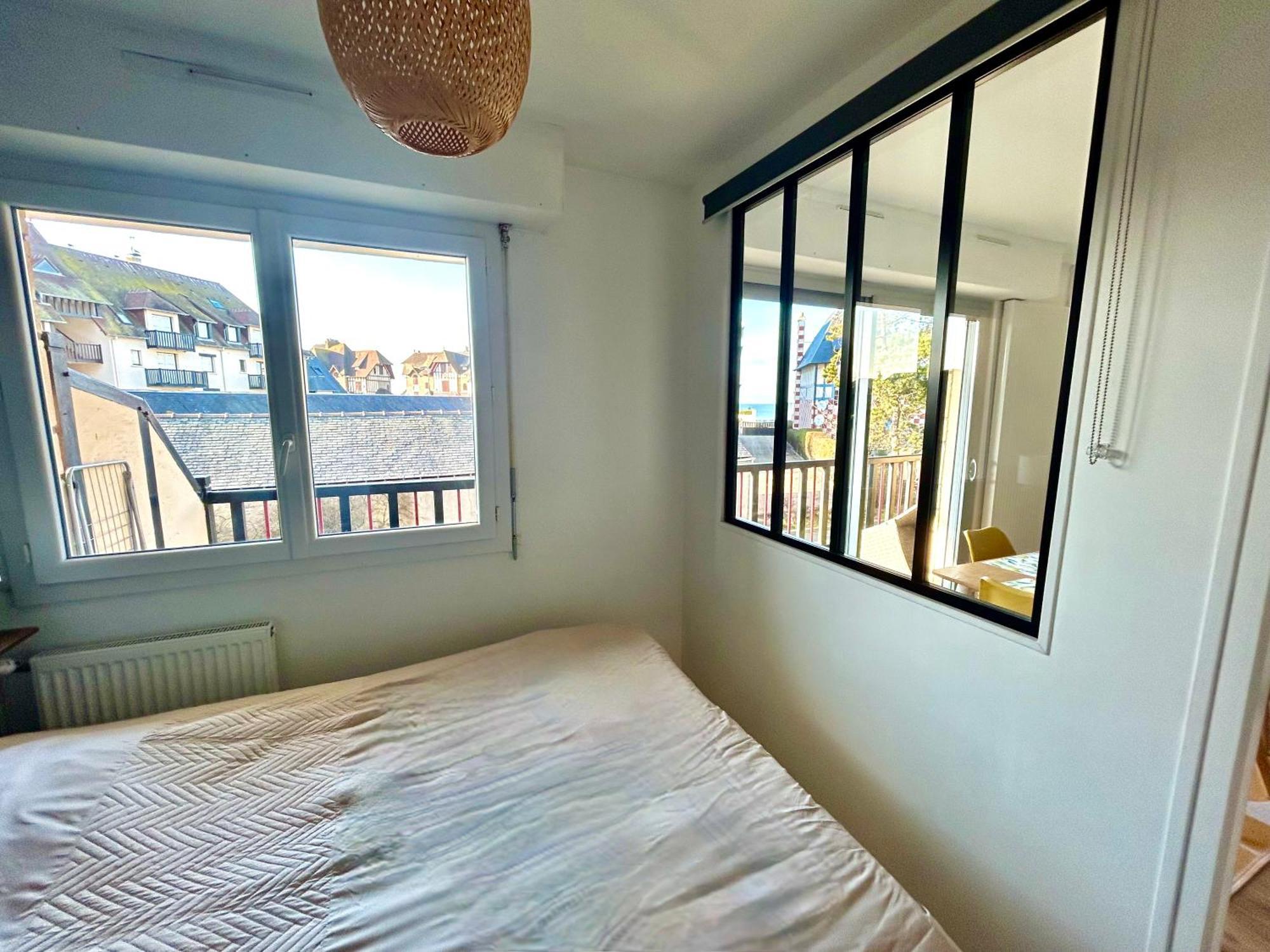 Magnifique Appartement Vue Mer A 50 M De La Plage Villers-sur-Mer Exterior photo